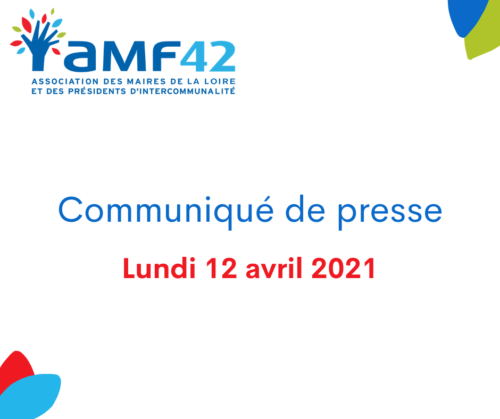 Visuel - Communiqué presse - 12 avril 2021