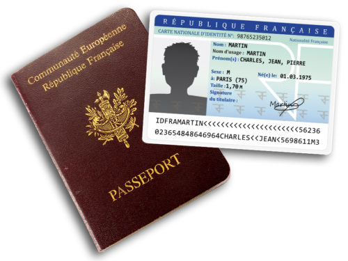 Passeports_CNI