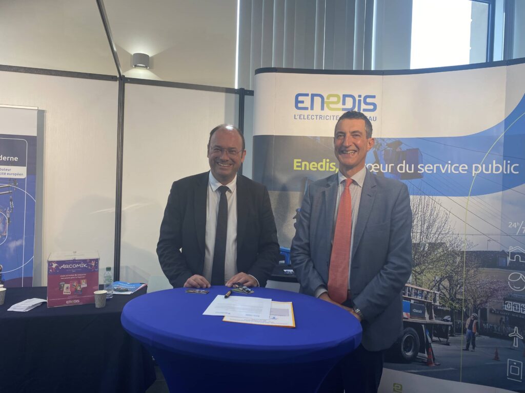 Convention ENEDIS