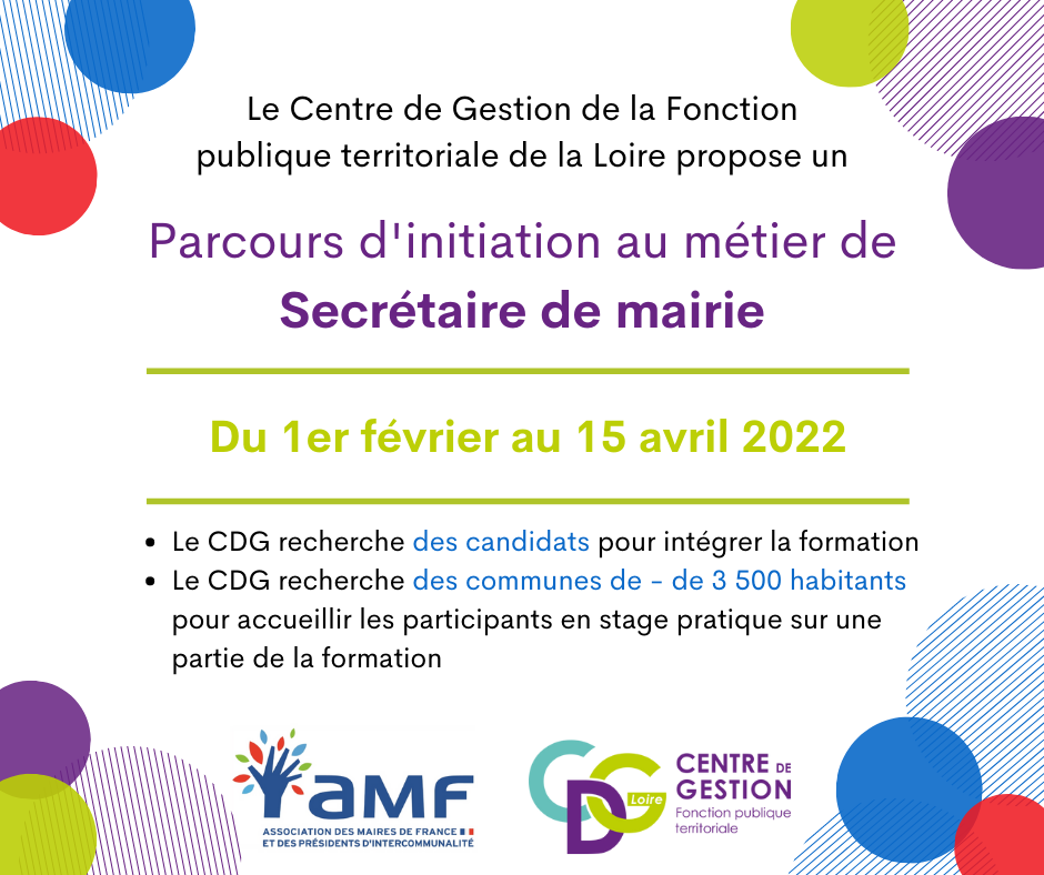 Visuel formation CDG42