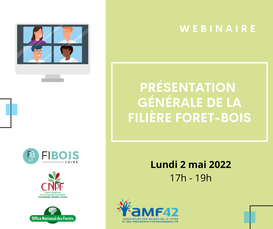 Visuel_webinaire_filiere foret bois