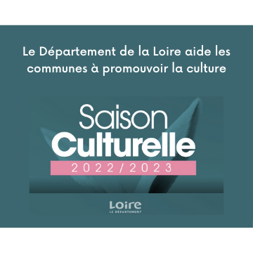 Visuel saison culturelle
