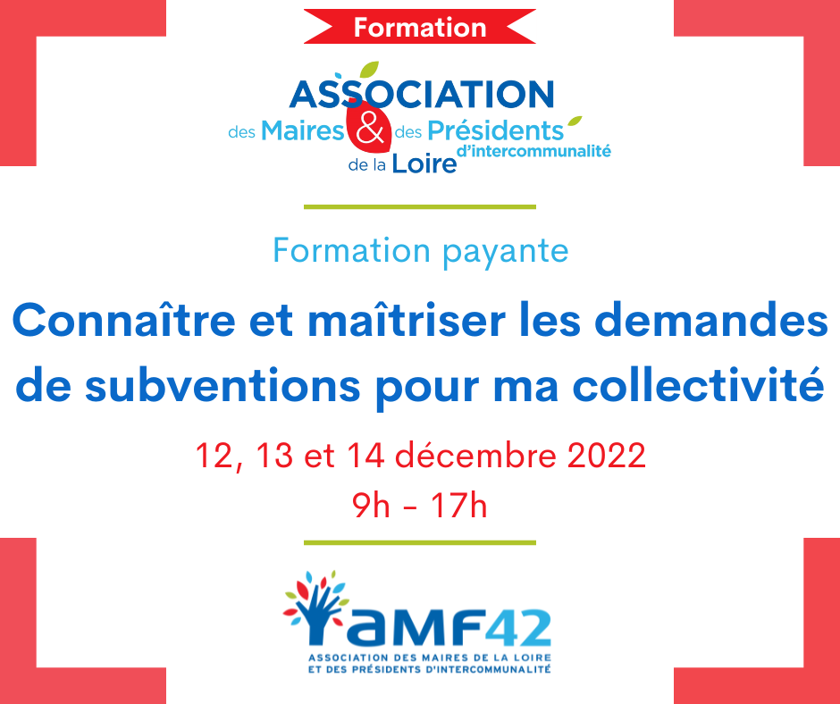 Visuel demandes de subventions