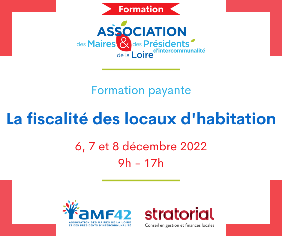 Visuel locaux d'habitation