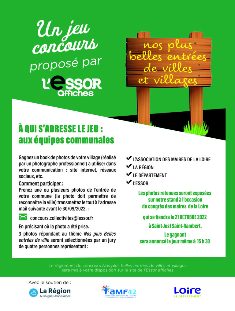 concours essor