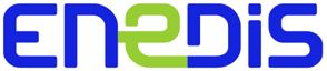 Site AMF42 - Logo Enedis