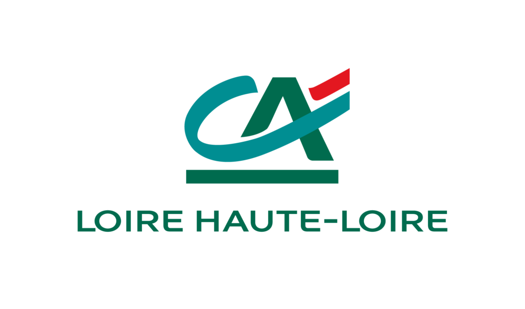 Site AMF42 - Logo Crédit Agricole Loire Haute-Loire