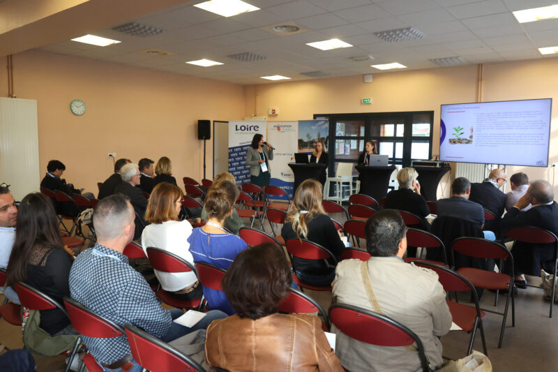 Atelier sur le financement vert animé par l'Agence France Locale pour les collaborateurs et secrétaires de mairie