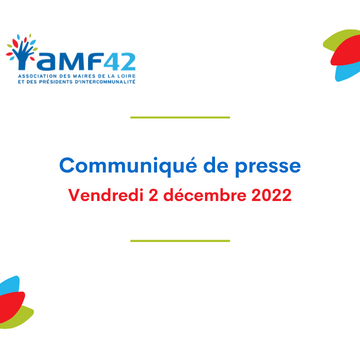 Communiqué de presse AMF42