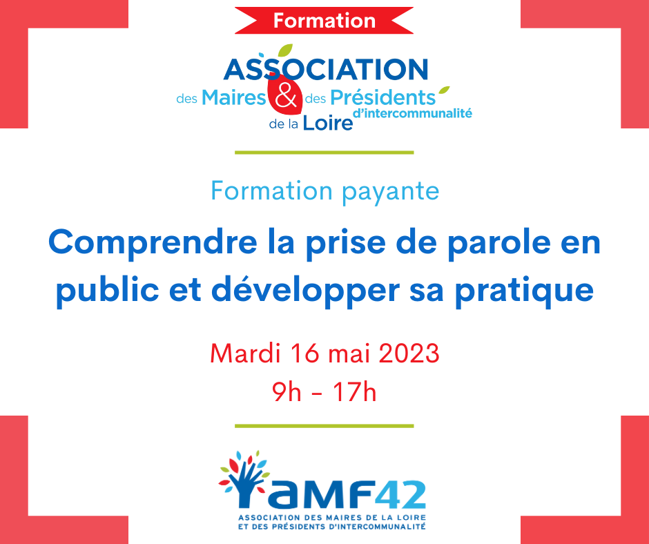 Visuel amf42_ prise de parole en public