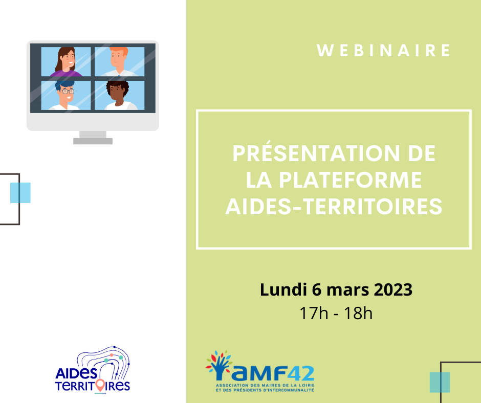 Visuel webinaire aides-territoires