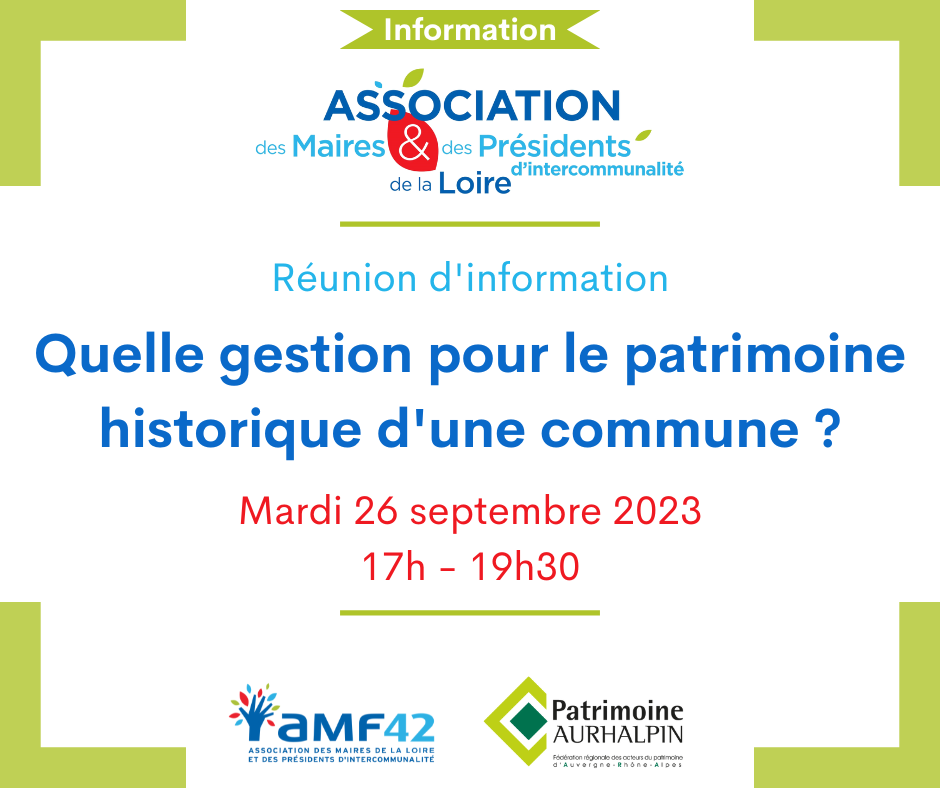 Visuel patrimoine historique