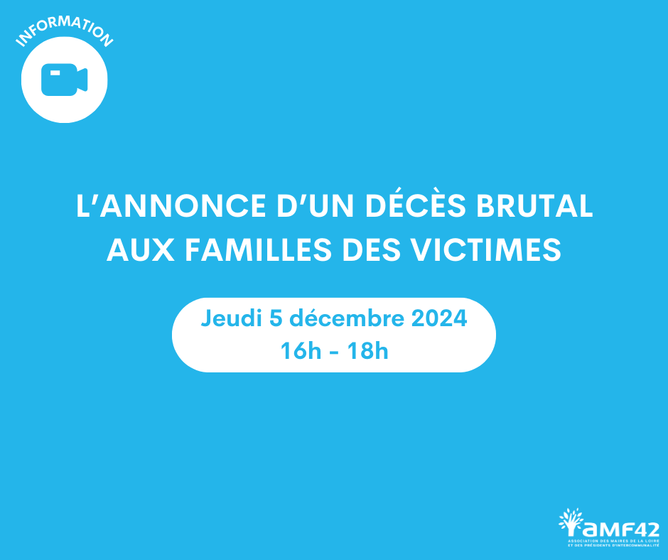 Visuel annonce Décès