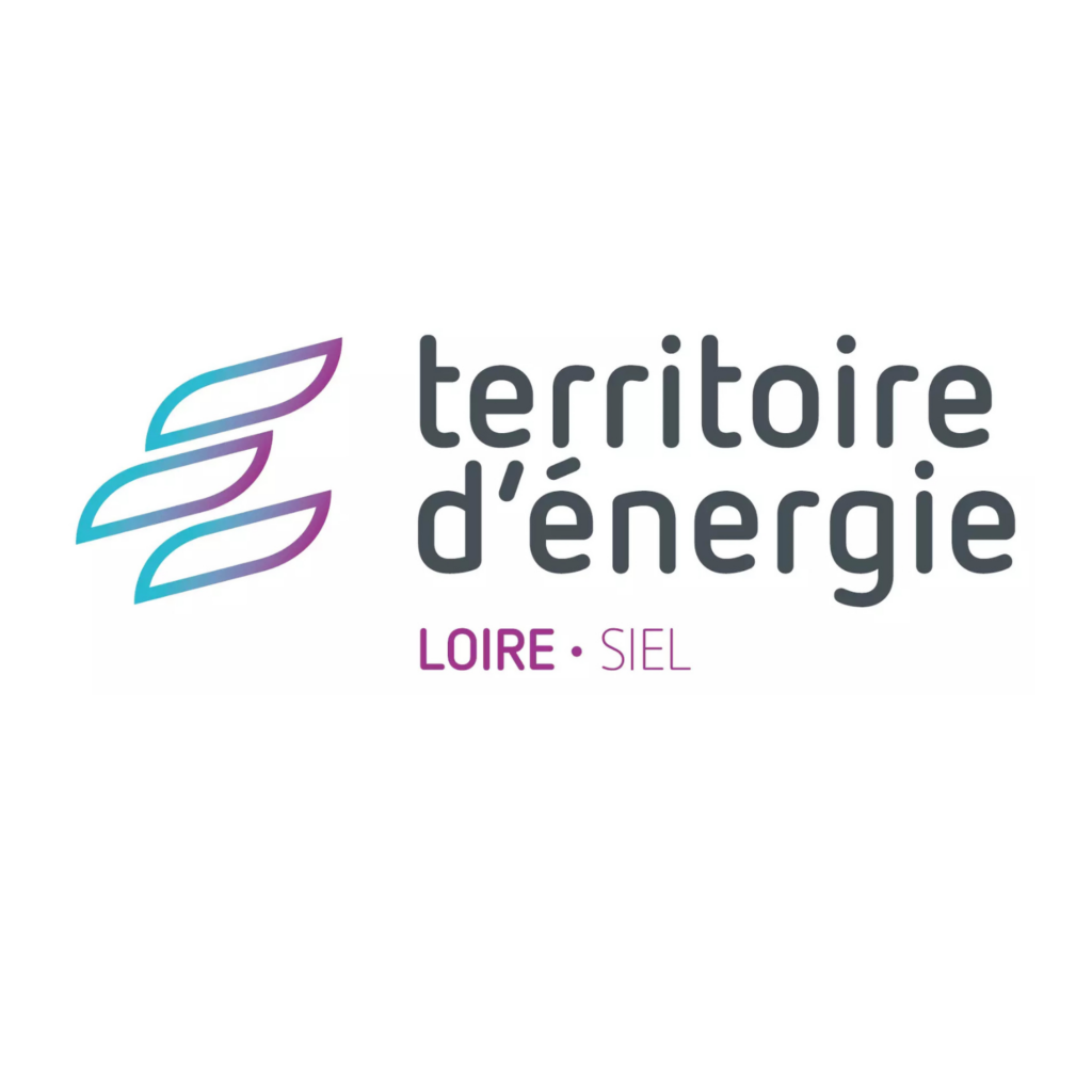 Logo SIEL - Territoire d'énergie 42 Loire